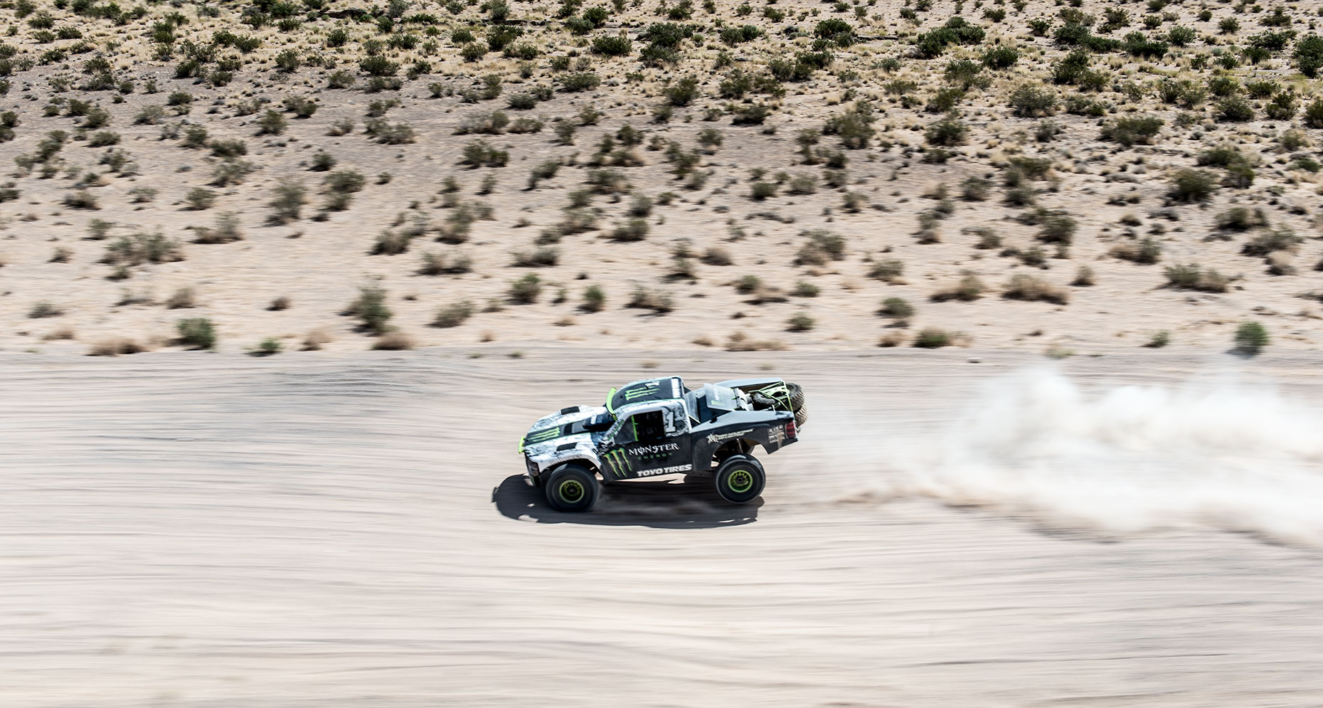 Desert Racer - USA
