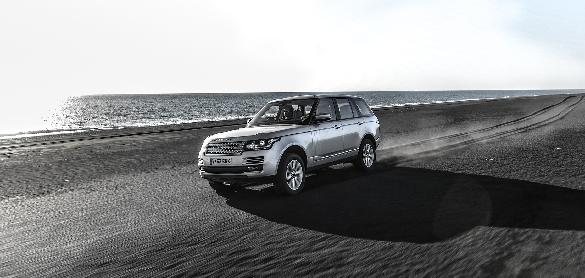 Range Rover - Iceland