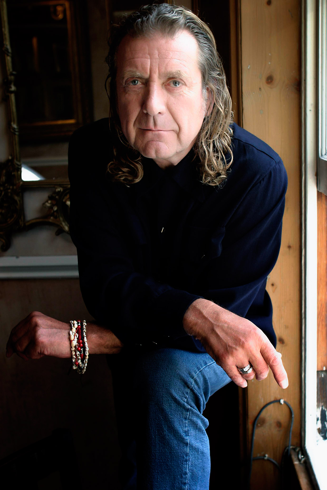 Robert Plant.  Singer